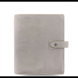 Filofax Malden Leather Ring Planner A5 size